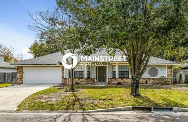 8312 Hamden Road - 8312 Hamden Road West, Jacksonville, FL 32244