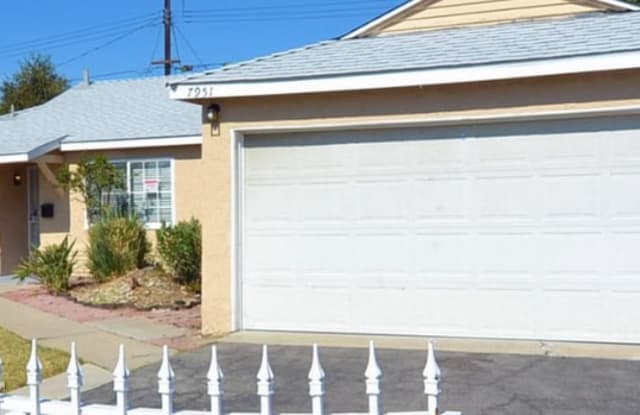 7951 Zelzah Ave - 7951 Zelzah Avenue, Los Angeles, CA 91335