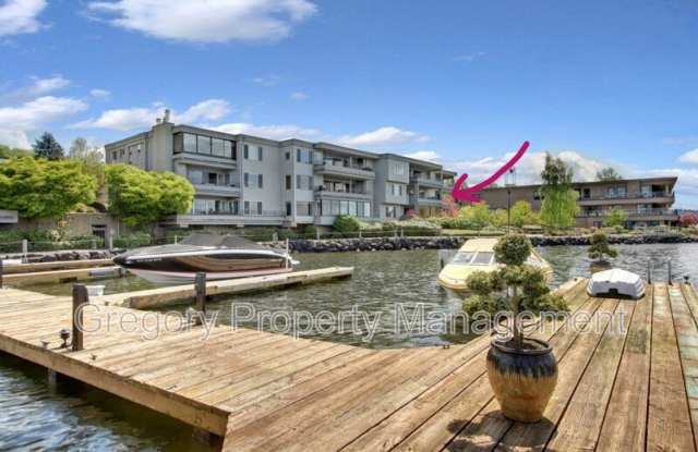 827 Lake St S - 827 Lake Street South, Kirkland, WA 98033