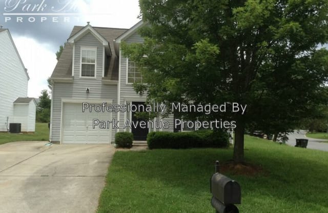 1402 Cherith Ct NW - 1402 Cherith Court Northwest, Concord, NC 28027