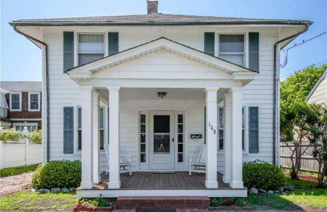 108 80th Street - 108 80th Street, Virginia Beach, VA 23451