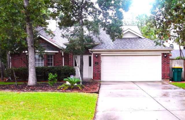 COMING SOON! 46 Sweetdream Place **Ask about our NO CASH DEPOSIT option!** - 46 Sweetdream Place, The Woodlands, TX 77381
