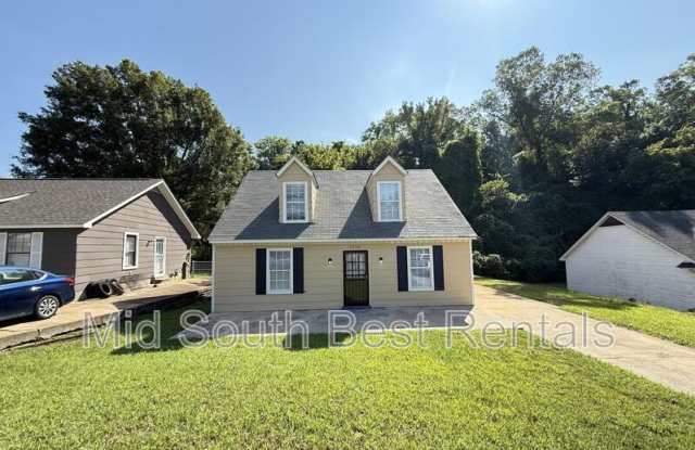 5332 Cedar Bluff Dr - 5332 Cedar Bluff Drive, Shelby County, TN 38127
