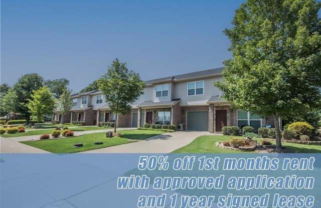 612  SW 5Th  ST - 612 Southwest 5th Street, Bentonville, AR 72712