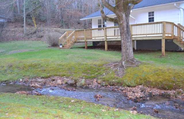 2479 Wayah Road - 2479 Wayah Road, Macon County, NC 28734