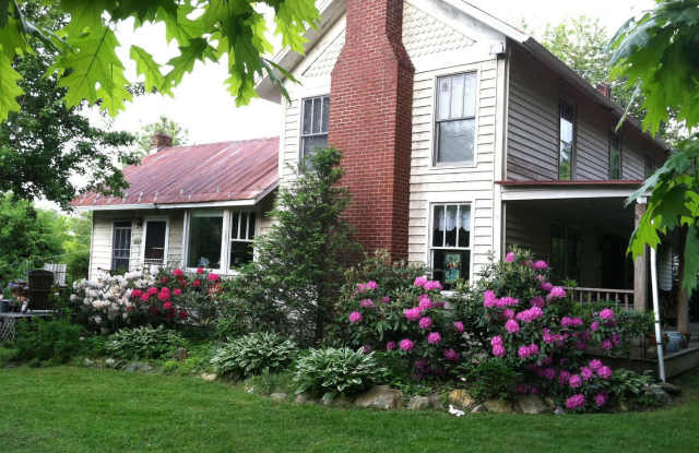 2166 George Hayes Road - 2166 George Hayes Road, Watauga County, NC 28607