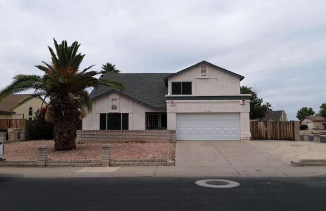 9208 W CHOLLA Street - 9208 West Cholla Street, Peoria, AZ 85345