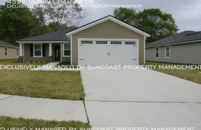 4525 Glendas Meadow Dr - 4525 Glendas Meadow Drive, Jacksonville, FL 32210