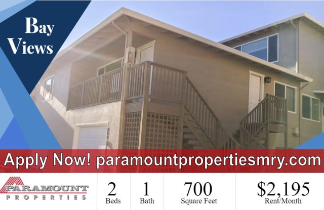 544 Laine Street - 544 Laine Street, Monterey, CA 93940