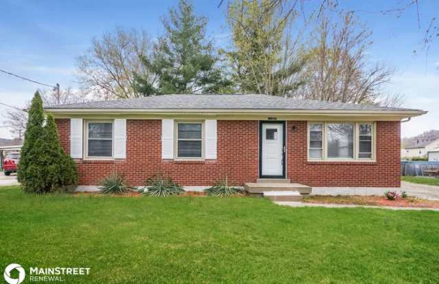 11007 Deering Road - 11007 Deering Road, Jefferson County, KY 40272