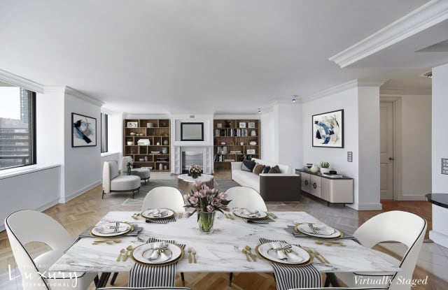 255 East 49th Street - 255 East 49th Street, New York City, NY 10022