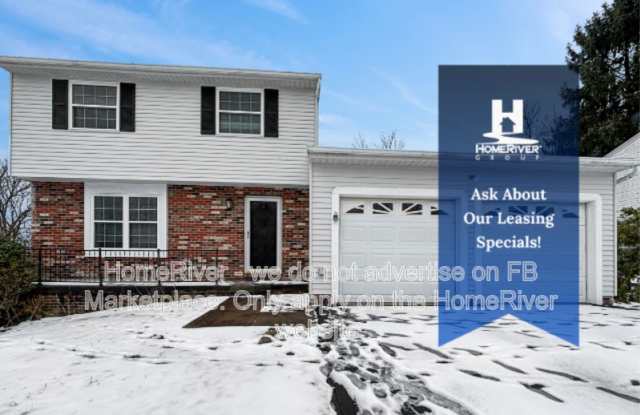 107 Fernvue Dr - 107 Fernvue Drive, Carnot-Moon, PA 15108