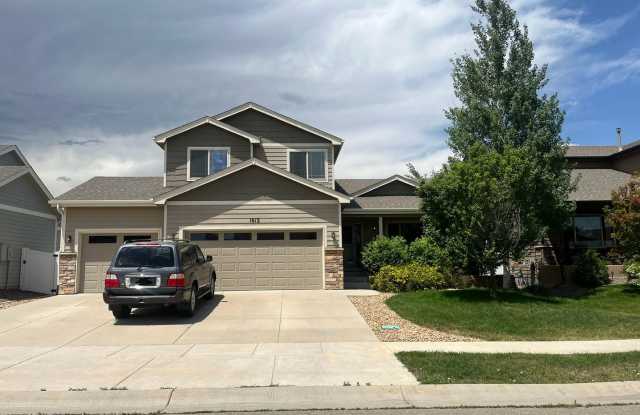 Beautiful single-family home in Berthoud! photos photos