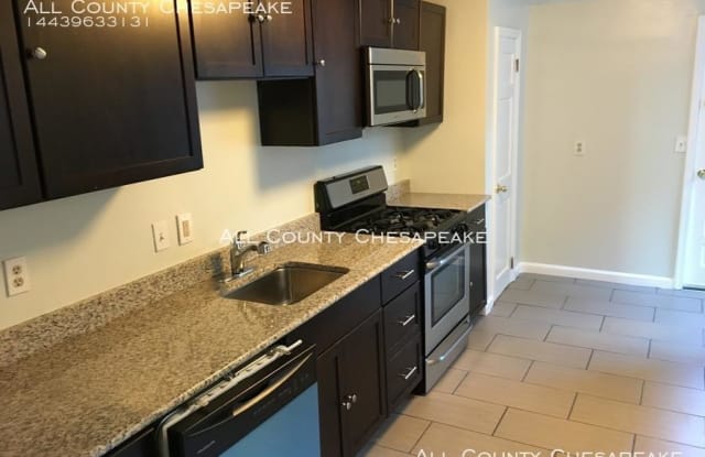 206 E Cross St - 206 East Cross Street, Baltimore, MD 21230