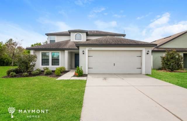 652 Chatham Walk Drive - 652 Chatham Walk Drive, Ruskin, FL 33570