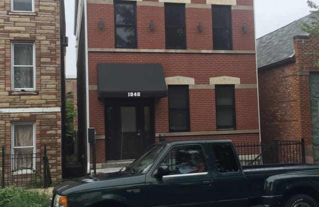 1840 West 17th Street - 1840 West 17th Street, Chicago, IL 60608