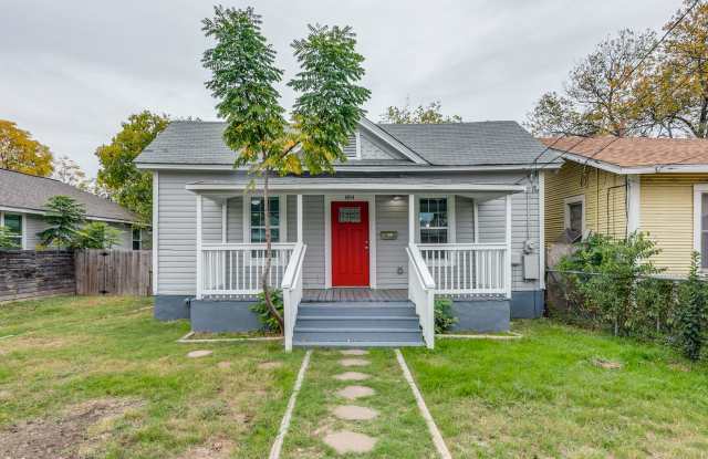 CHARMING 3-BEDROOM IN DENVER HEIGHTS - 804 Nevada Street, San Antonio, TX 78203