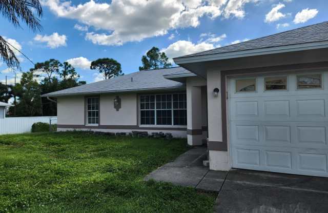 COMING SOON! Beautiful 3BR 2BA Home Off of SR 82 Fort Myers! - 755 Arundel Circle, Lehigh Acres, FL 33913