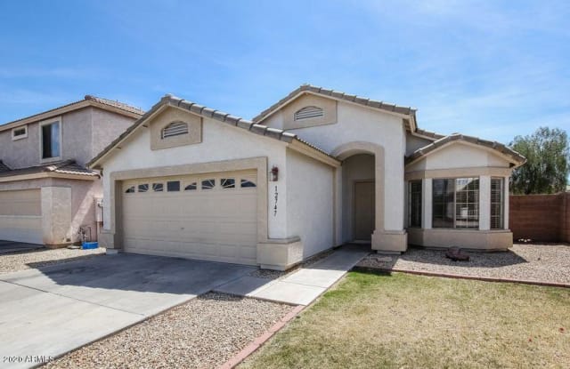 12747 W SHARON Drive - 12747 West Sharon Drive, El Mirage, AZ 85335