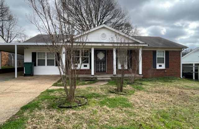 Renovated 3 Bedroom 1 Bath Home for Rent! - 7666 Cherry Valley Boulevard, Southaven, MS 38671