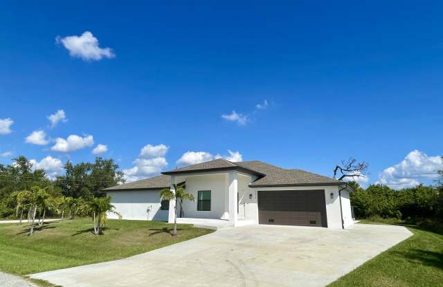 13219 Blytheville Avenue - 13219 Blytheville Avenue, Charlotte County, FL 33981