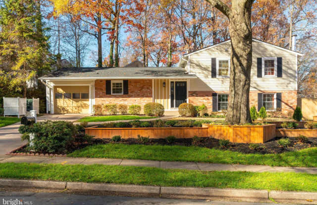 6408 RIVINGTON ROAD - 6408 Rivington Road, West Springfield, VA 22152