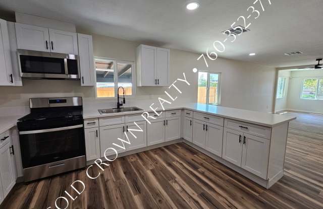 Newly Renovated Home for Rent Gallery 3