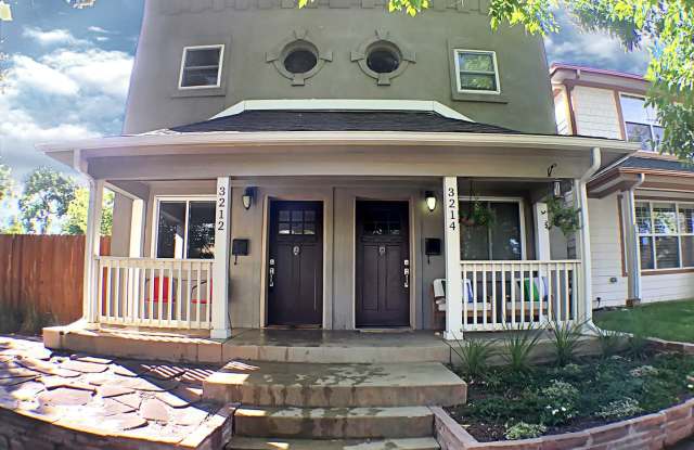 3212 West 31st Ave - 3212 West 31st Avenue, Denver, CO 80211
