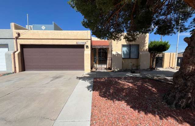 Lovely 2 Bedroom 2 Bathroom Home In The NE! - 11500 Lawson Court Northeast, Albuquerque, NM 87112