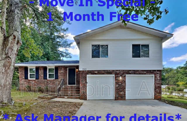 7313 Penland Dr - 7313 Penland Drive, Clayton County, GA 30296
