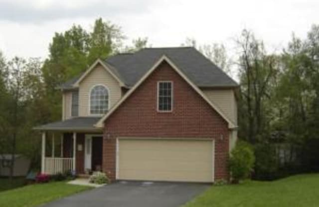 3523 Apricot TRL - 3523 Apricot Trail, Roanoke County, VA 24012