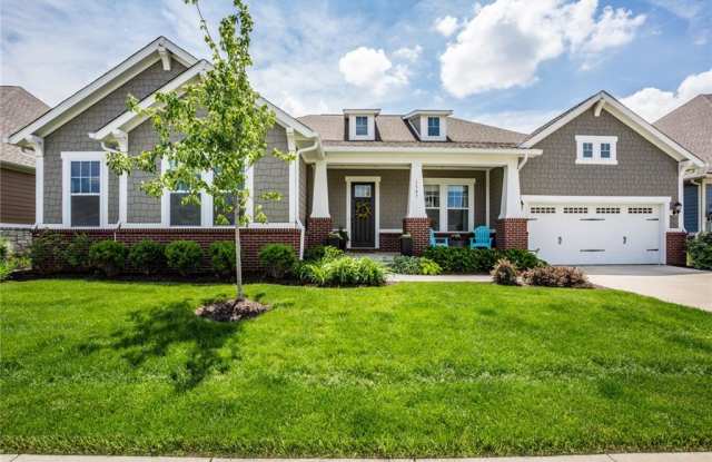 1587 ROSEBANK Drive - 1587 Rosebank Drive, Westfield, IN 46074