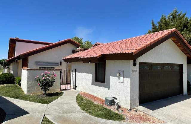 AVAILBLE NOW!! Fully Furnished Desert Gem! - 21313 Conklin Court, California City, CA 93505