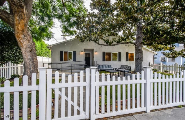632 N Niagara Street - 632 North Niagara Street, Burbank, CA 91505