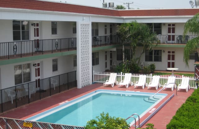 1401 Federal Hwy - 109 - 1401 Federal Highway, Lake Worth, FL 33460