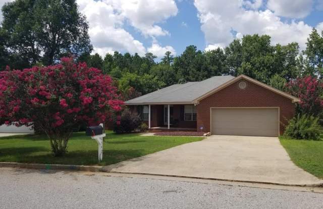 Columbia County all brick ranch backs up to greenspace Gallery 1