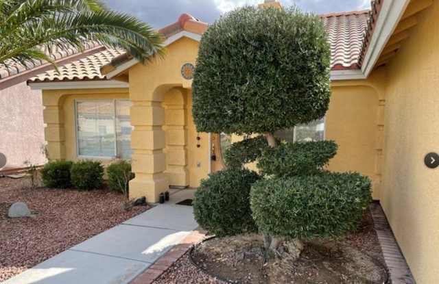1393 Glassy Pond FULLY FURNISHED - 1393 West Glassy Pond Avenue, Paradise, NV 89183