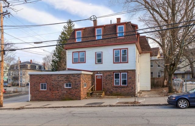 58-60 High Street - 58-60 High Street, Newton, MA 02464