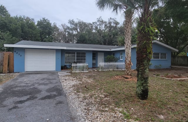 6430 Polk St - 6430 Polk Street, New Port Richey, FL 34653