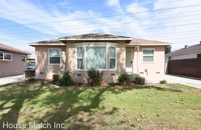 5959 Turnergrove Dr - 5959 Turnergrove Drive, Lakewood, CA 90713