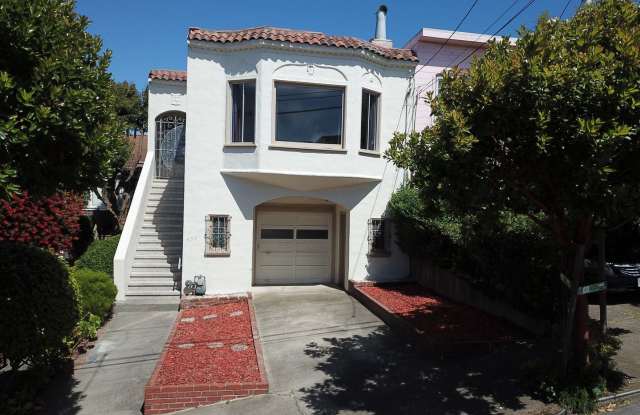 554 Bright Street - 554 Bright Street, San Francisco, CA 94132