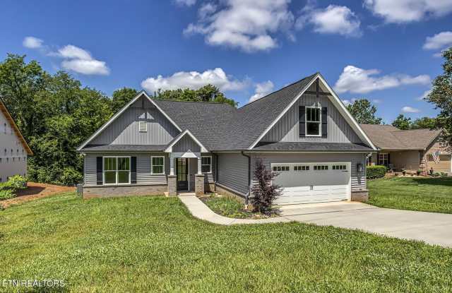 318 Chatuga Lane - 318 Chatuga Lane, Tellico Village, TN 37774