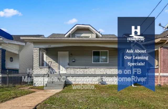 832 S 38th St - 832 South 38th Street, Louisville, KY 40211