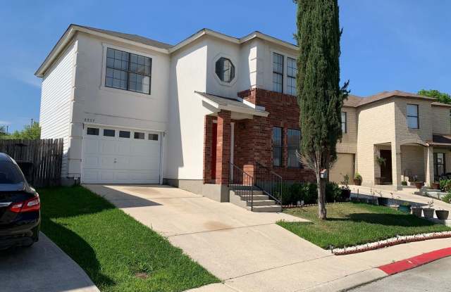 8935 Breezefield - 8935 Breezefield, San Antonio, TX 78240