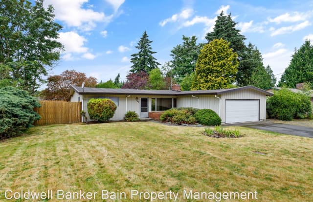 1843 115th Avenue N. E. - 1843 115th Avenue Northeast, Bellevue, WA 98004