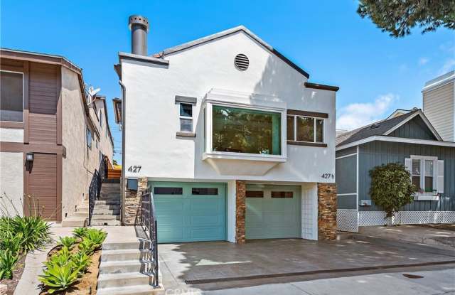 427 Iris Avenue - 427 Iris Avenue, Newport Beach, CA 92625
