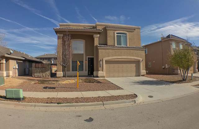 Northeast El Paso/Sandstone Ranch 4 bed Refrig A/C photos photos