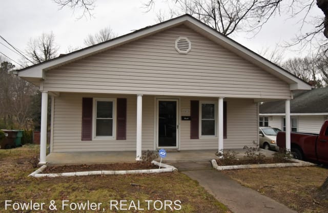 1419 N. Hamilton Street - 1419 North Hamilton Street, High Point, NC 27262