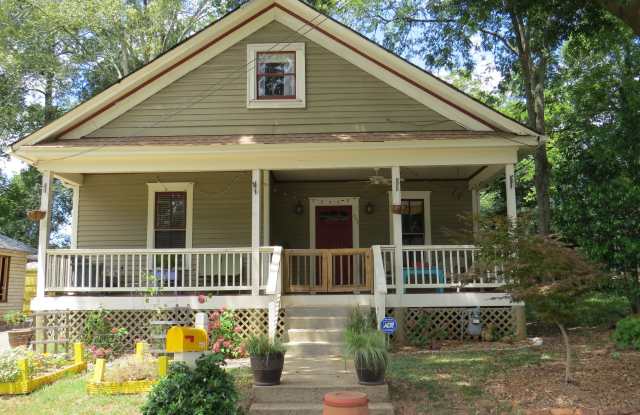 729 Hillmont Avenue - 729 Hillmont Avenue, DeKalb County, GA 30030