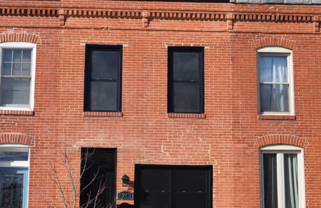 1742 JOHNSON STREET - 1742 Johnson Street, Baltimore, MD 21230